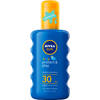 Nivea Sun Kids - Zonnespray Gekleurd - SPF30 - 200ml