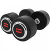 Gorilla Sports Dumbbell set 25 kg - Professionele Halters - 2 x 12,5 kg