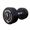 Gorilla Sports Dumbbell - 10 kg - Halter - Vaste dumbell - Gietijzer