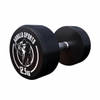 Gorilla Sports Dumbbell - 12,5 kg - Halter - Vaste dumbell - Gietijzer