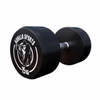 Gorilla Sports Dumbbell - 15 kg - Halter - Vaste dumbell - Gietijzer