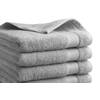 Handdoek Hotel Collectie - 6 stuks - 50x100 - licht grijs