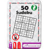 The Purple Cow puzzelboek Sudoku 16 x 11 cm papier wit/zwart