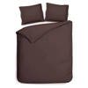 Heckettlane dekbedovertrek Banda - Marsala Bruin - 2-Persoons 200x200/220 cm