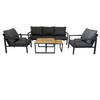 5-persoons Sofaset Palazzo Incl. 2 kleine tafels