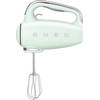 SMEG Handmixer - 9 standen - watergroen - HMF01PGEU