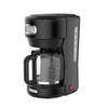 Westinghouse Koffiezetapparaat Retro Collections - 1000 W - liquorice black - WKCMR621BK