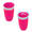 Munchkin Miracle Sippy Cup 360° Beker Roze