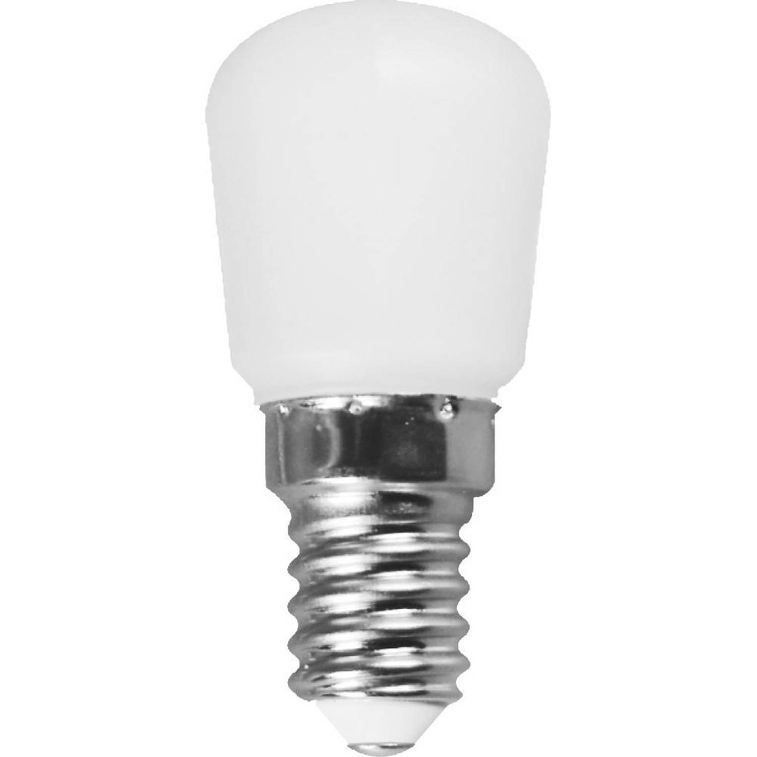 Proventa Longlife LED koelkastlampje T26 met kleine E14 fitting - 1 x Koelkastlamp