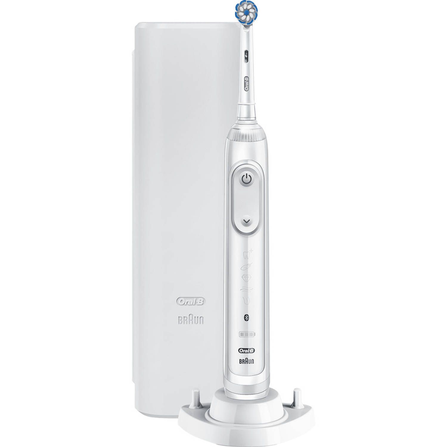 Oral-B Genius X 20100S - Wit - Elektrische Tandenborstel
