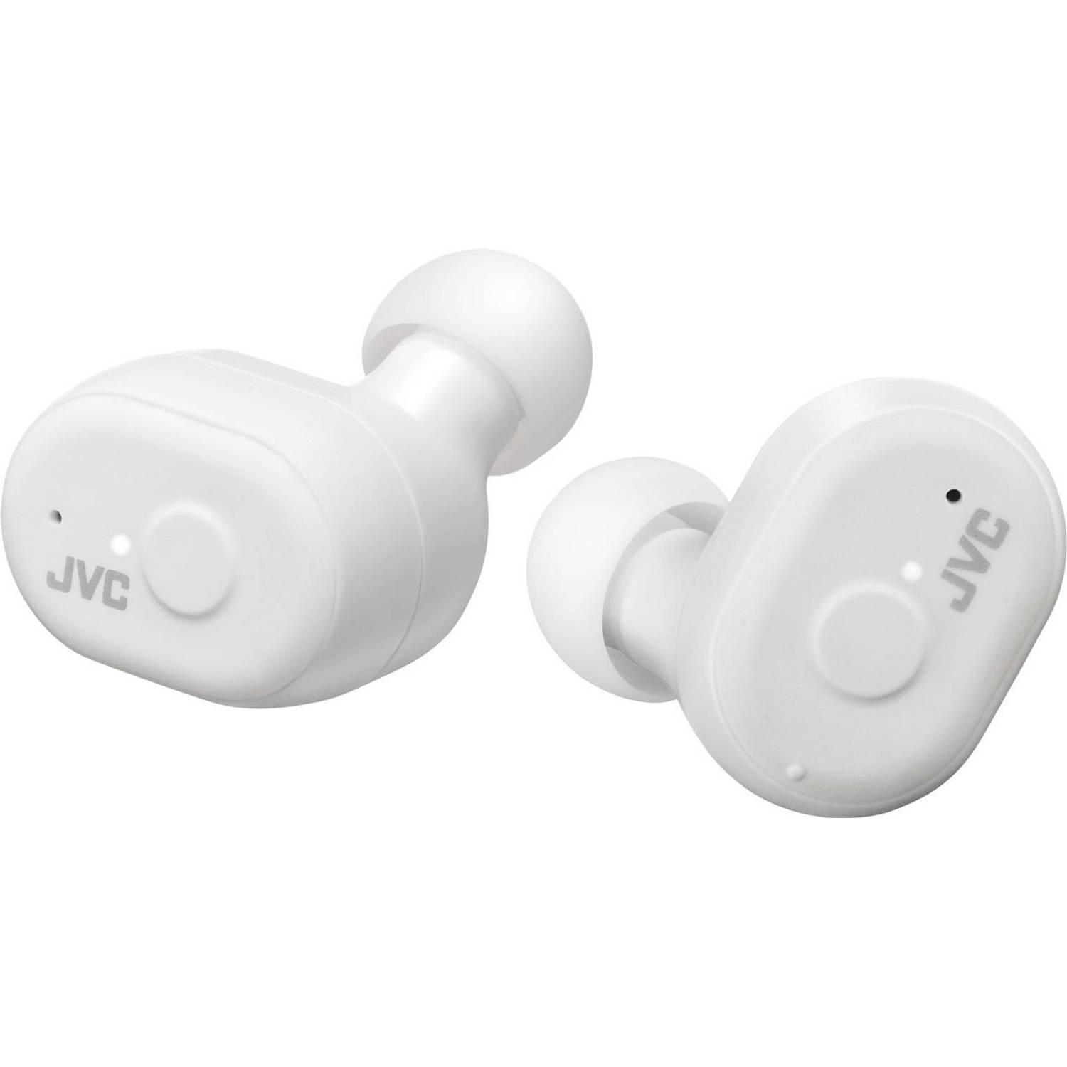 JVC HA-A11T-W - Draadloze Bluetooth sport hoofdtelefoon - Wit