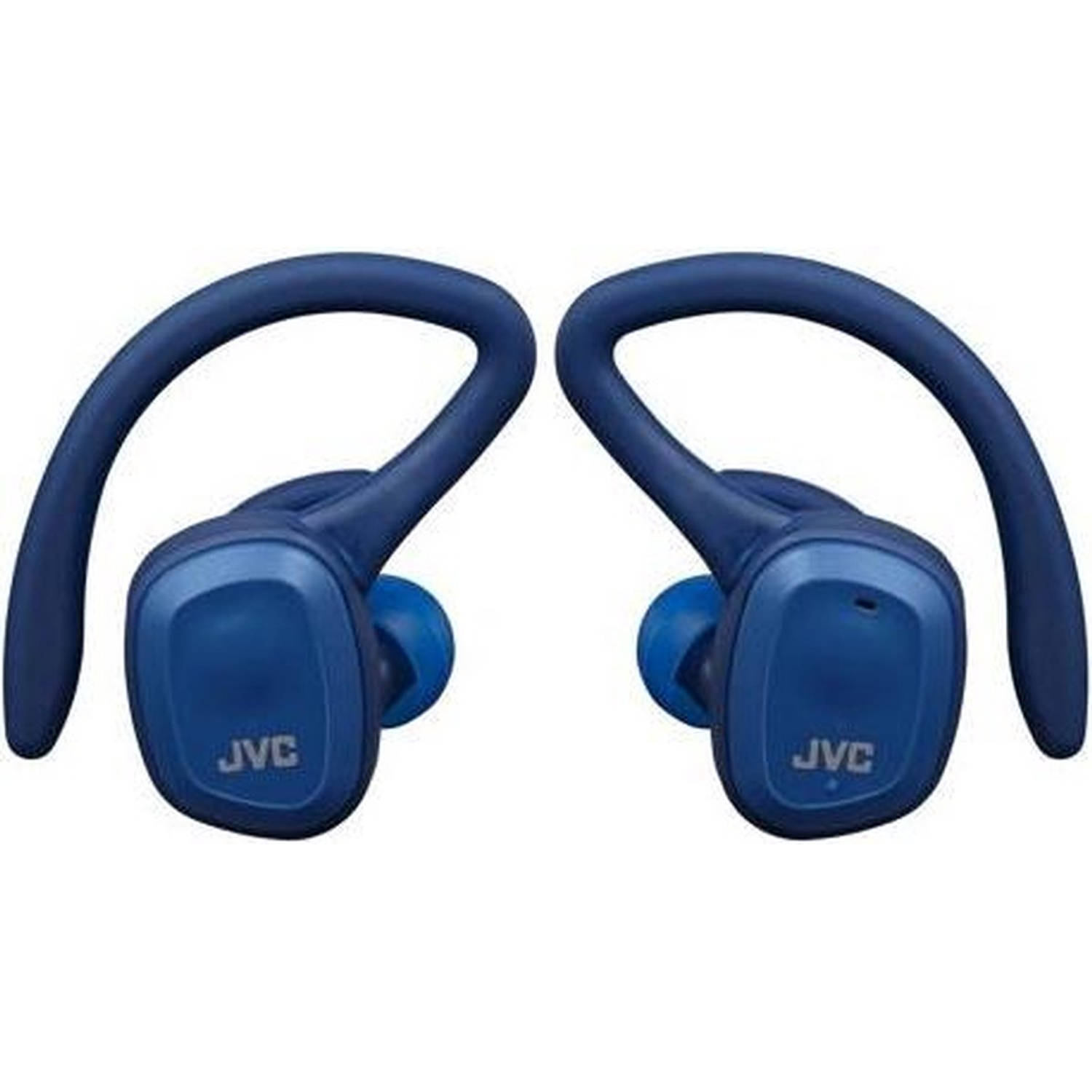 JVC HA-ET45T - Volledig draadloze sport oordopjes - Blauw
