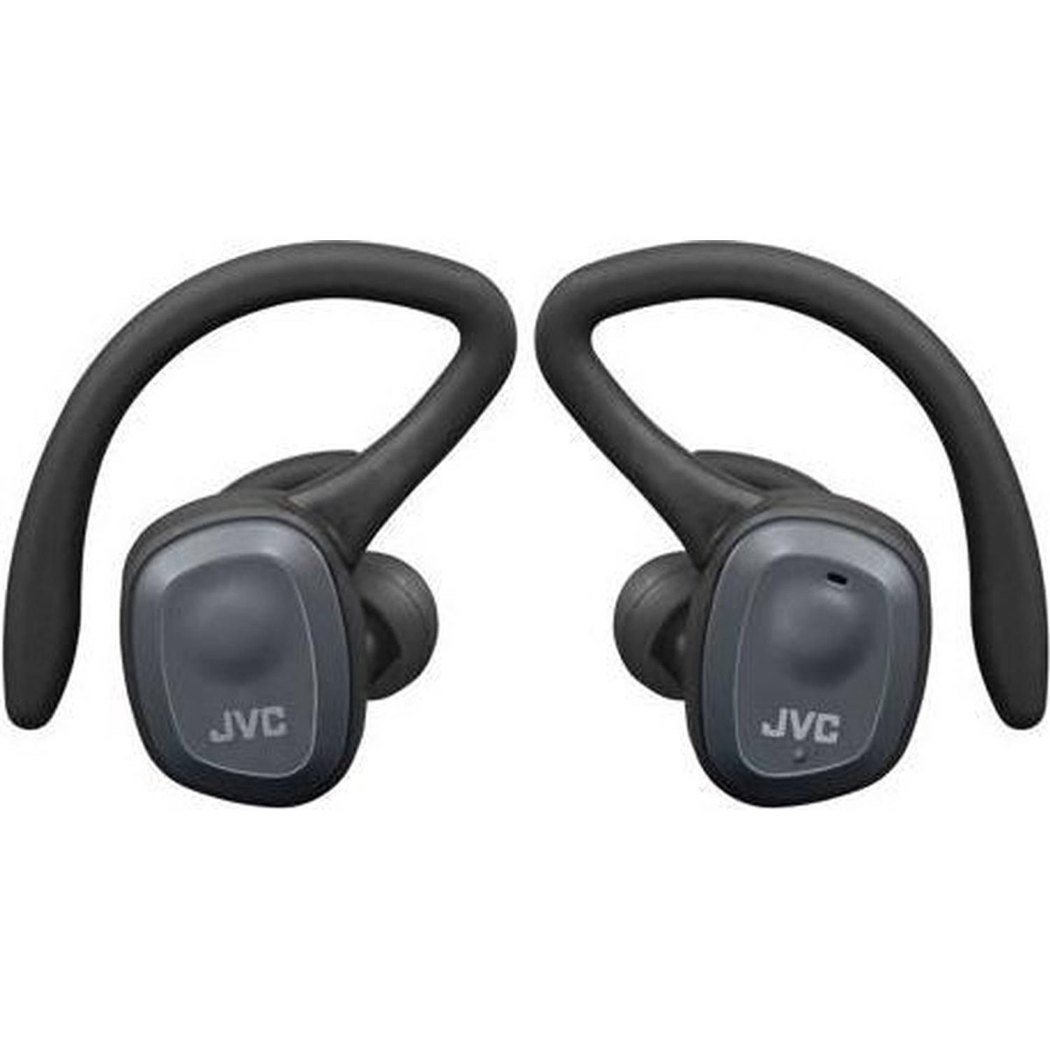 JVC HA-ET45T-B Bluetooth Sport In Ear oordopjes Zwart