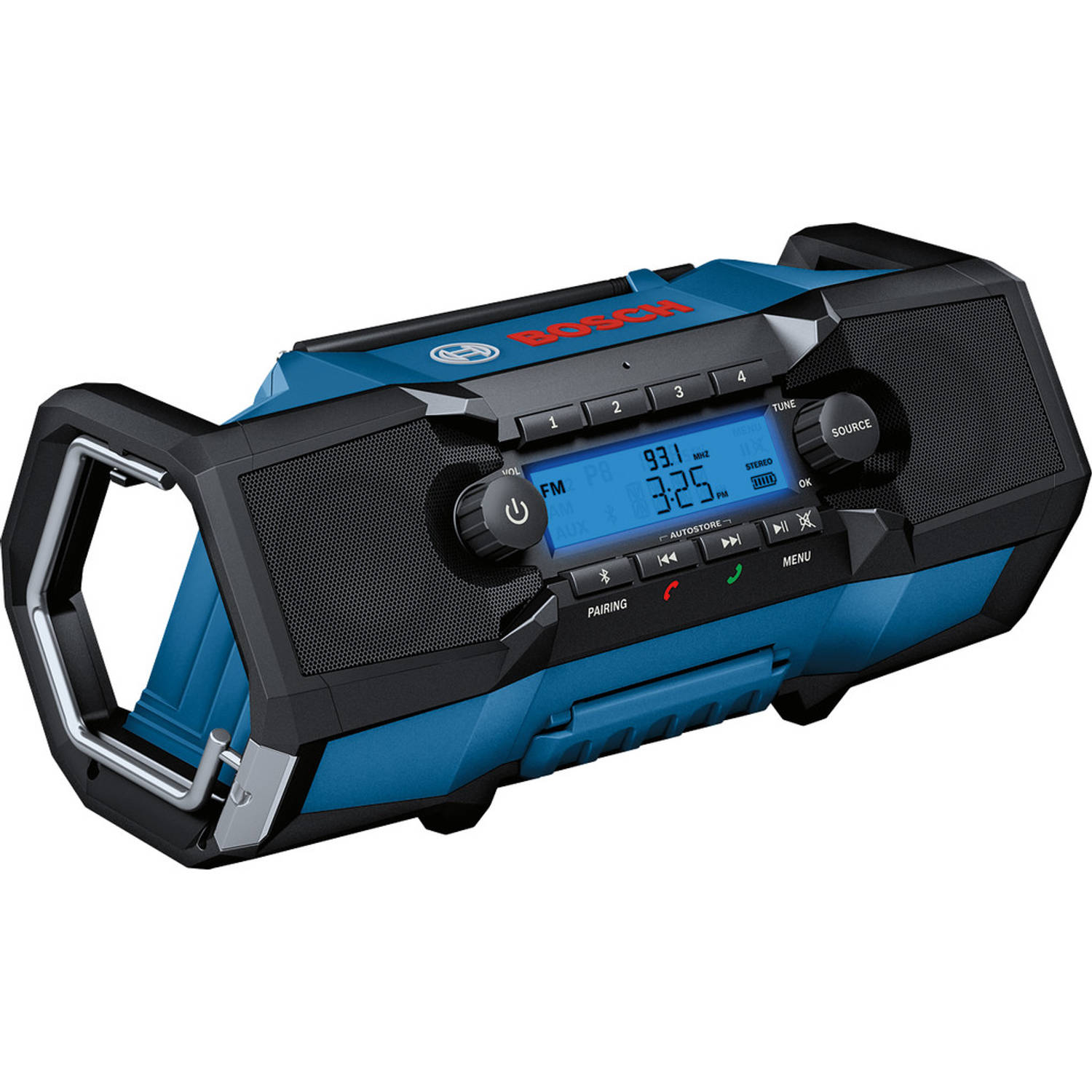 Bosch Radio GML Soundboxx zonder accu of lader 0601429900