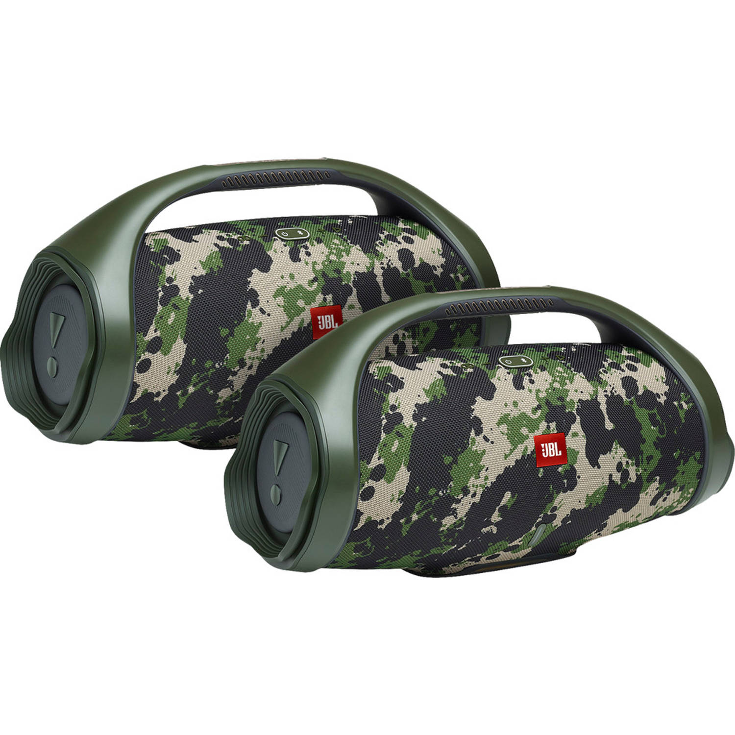 JBL Boombox 2 Duo Pack Squad
