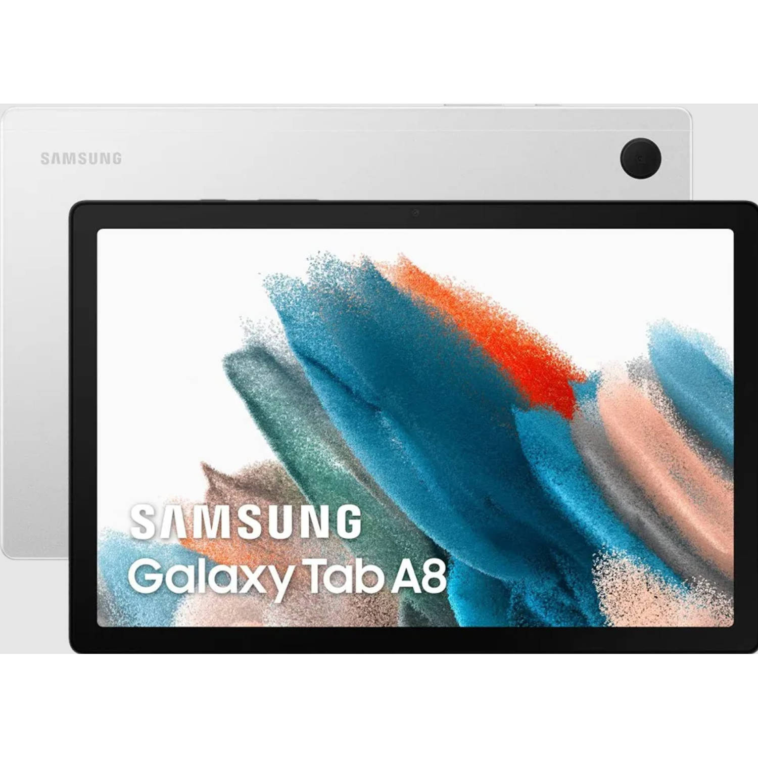 Samsung Galaxy X205 Tab A8 4G 32GB 10.5'' Zilver