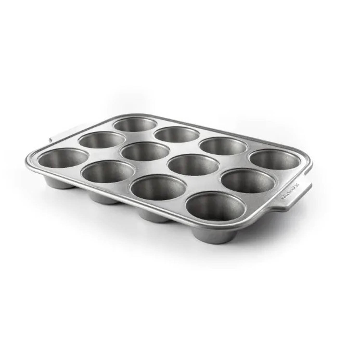 KitchenAid Muffinvorm Aluminized Steel 12 Stuks