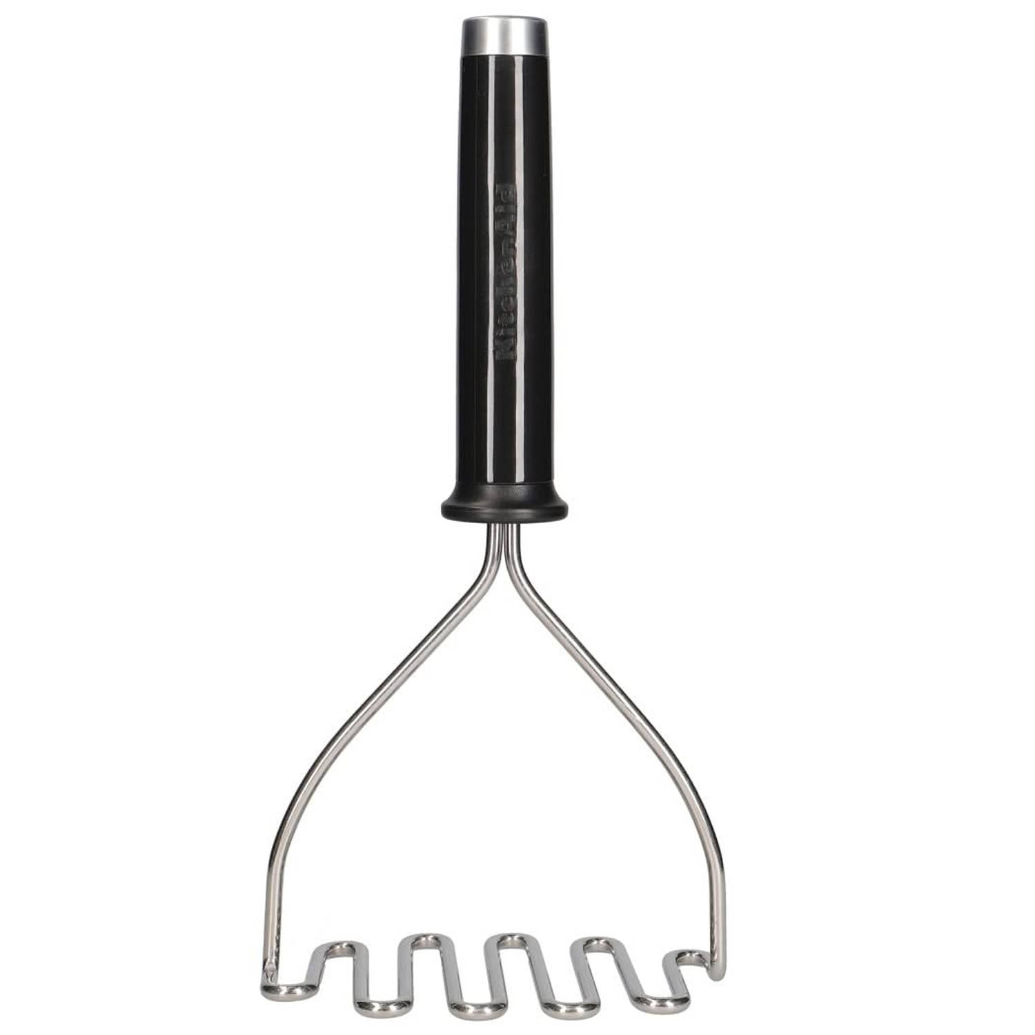 KitchenAid Aardappelstamper Classic Black 26 cm