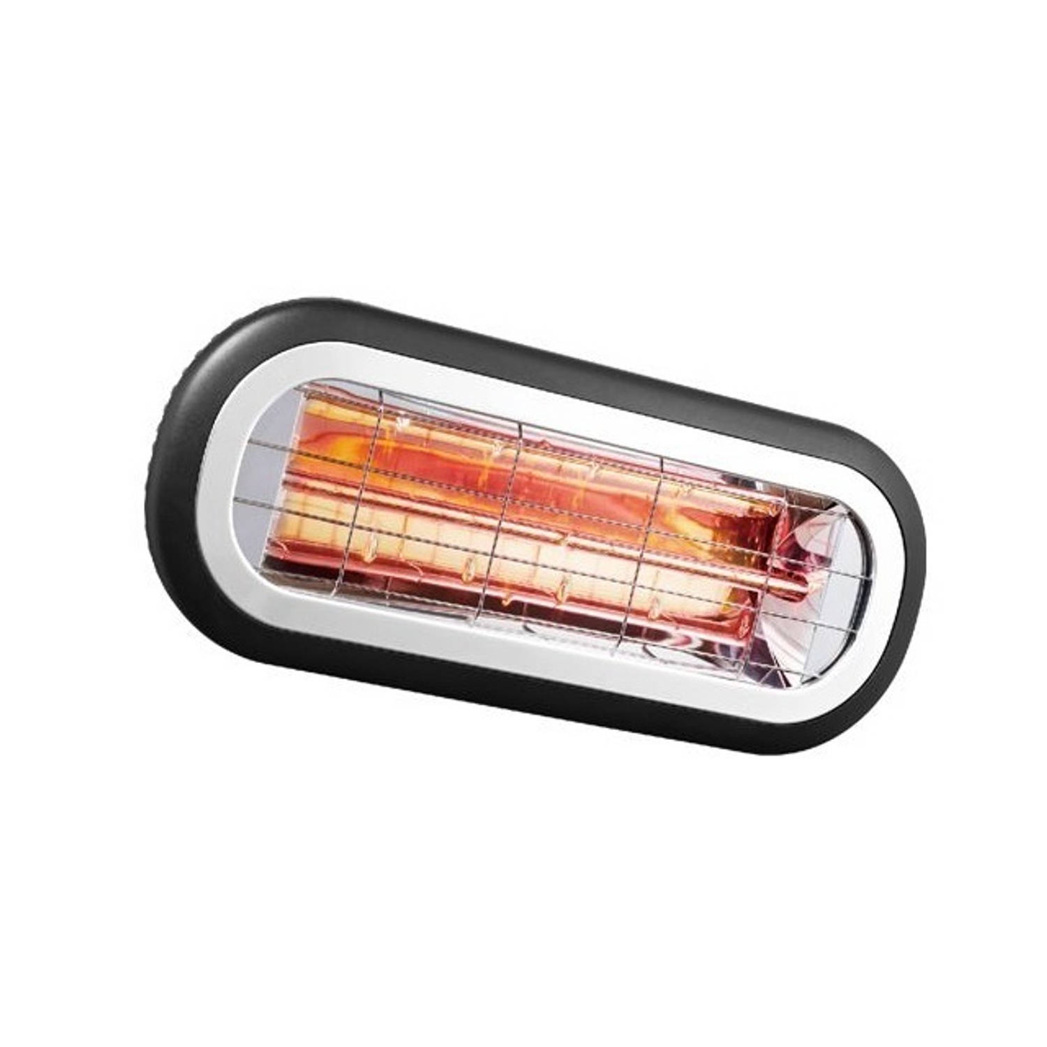 Kemper Soleado Elektrik Elektrische Heater Terrasverwarmer Ophangbaar Ip65