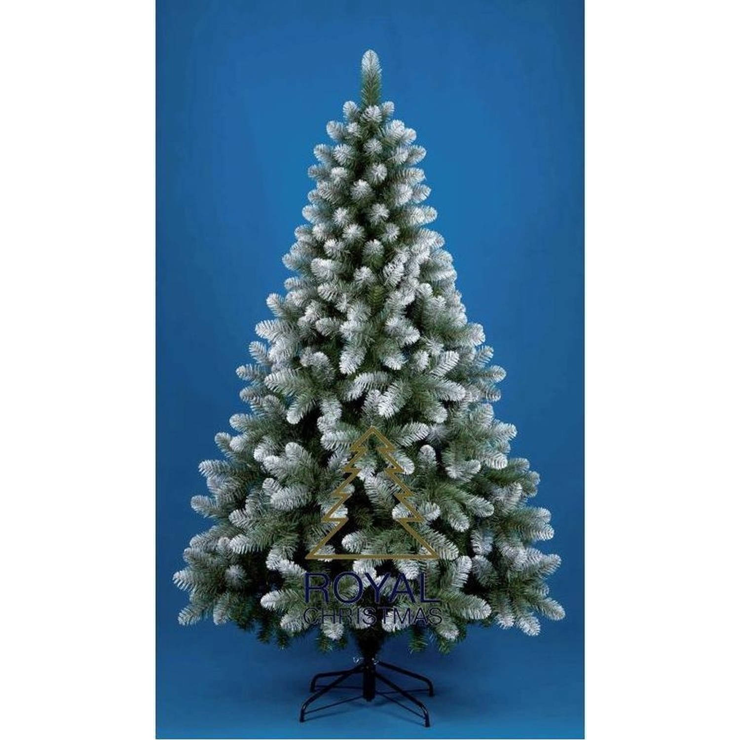 Royal Christmas Kunstkerstboom Dakota 240cm - Licht besneeuwd