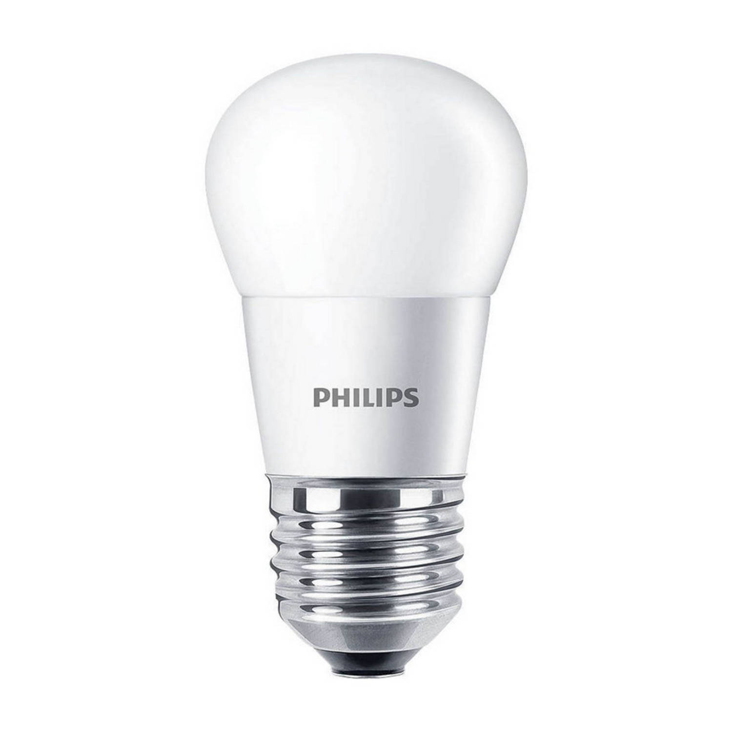 Philips Rex Led-lamp - E27 - 2700k Warm Wit Licht - 7 Watt - Niet Dimbaar