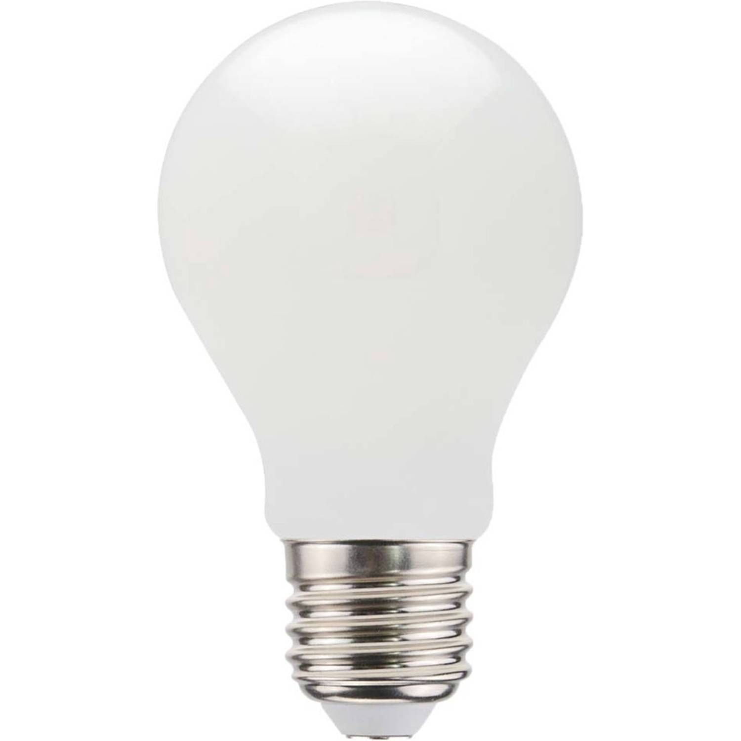 Proventa Decoratieve LED filament lamp met kleine E14 fitting - model Bol - ‚åÄ 45 mm - 1 led lamp