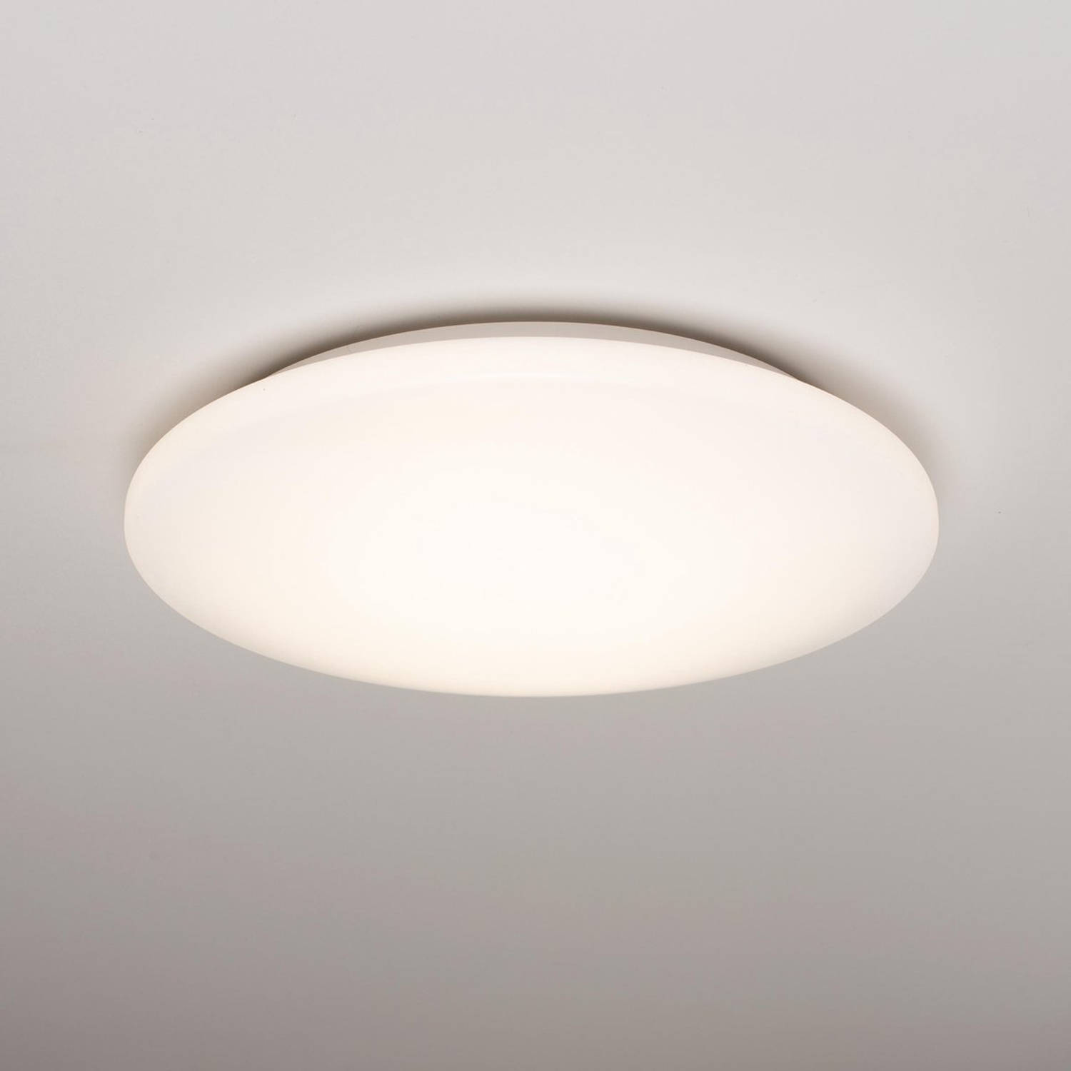 Geduld makkelijk te gebruiken conversie Proventa LED badkamerlamp - ‚åÄ 27 cm - Plafonniv®re voor wand & plafond -  Neutraal wit | Blokker