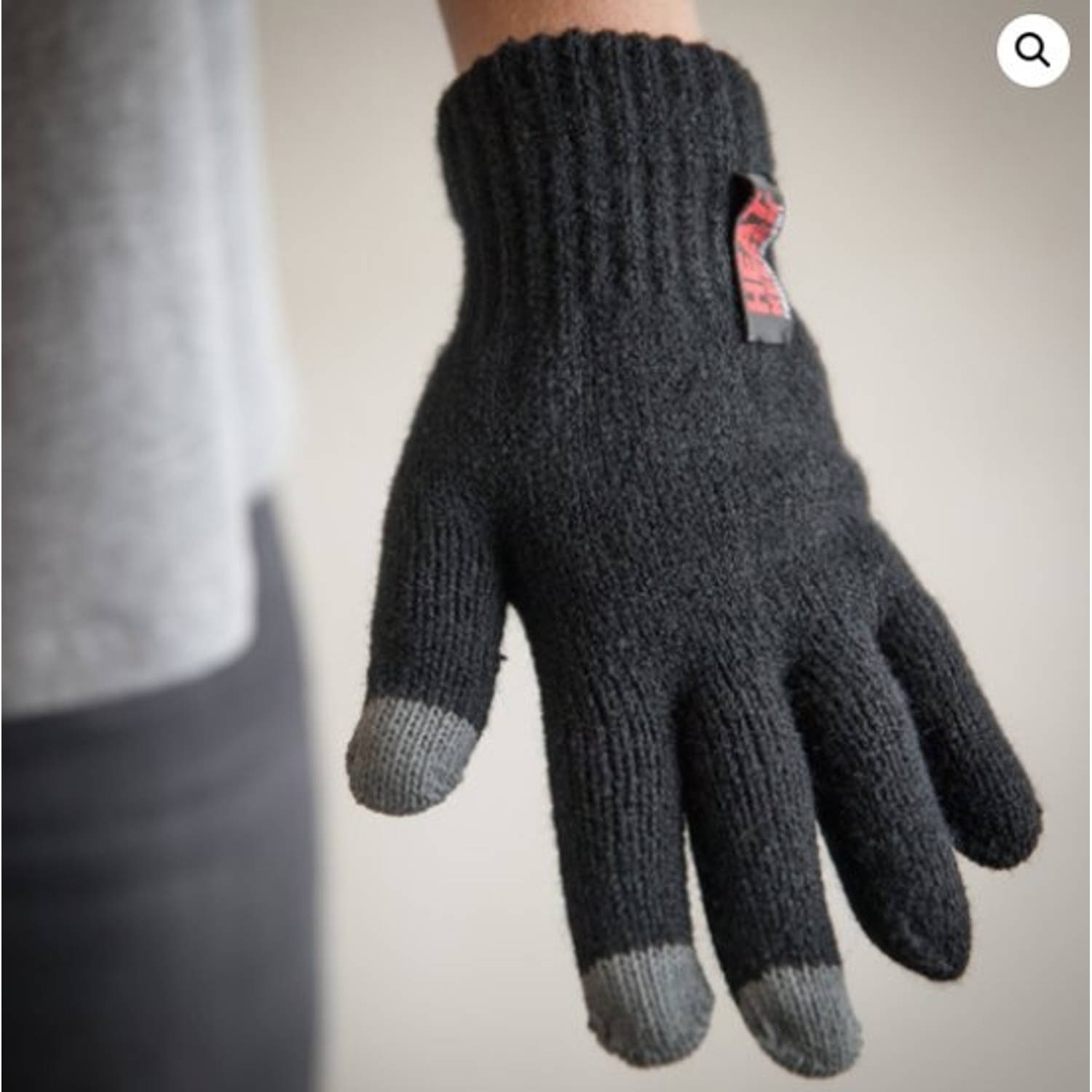 Heat Keeper - Handschoenen - Maat S/m - Touchscreen