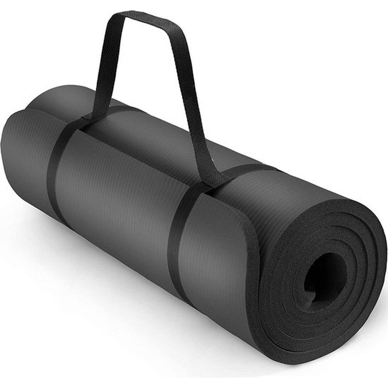 Sportmat Xqmax Yogamat -inclusief draagband | Blokker