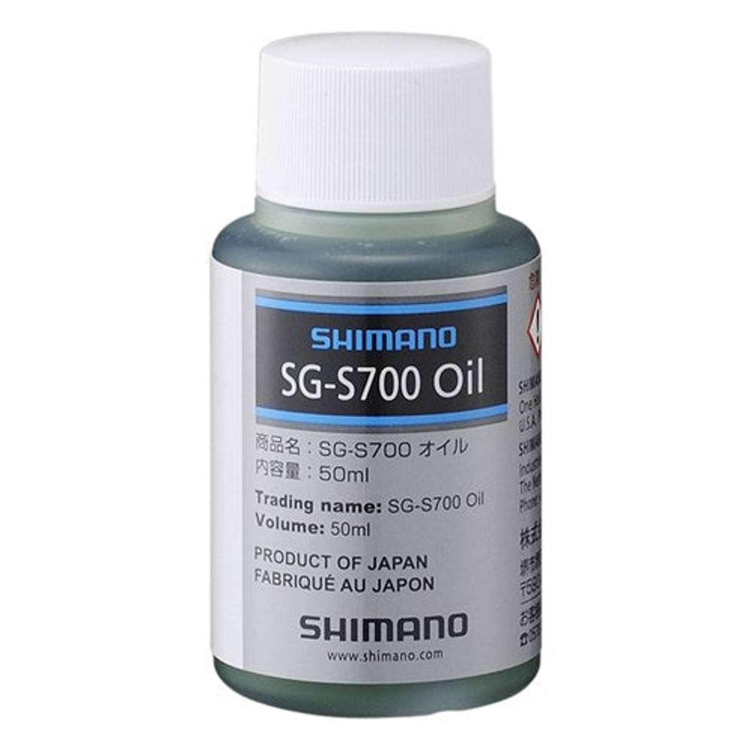 Shimano Olie voor versnellingsnaven SG-S700 Alfine fles 50ml
