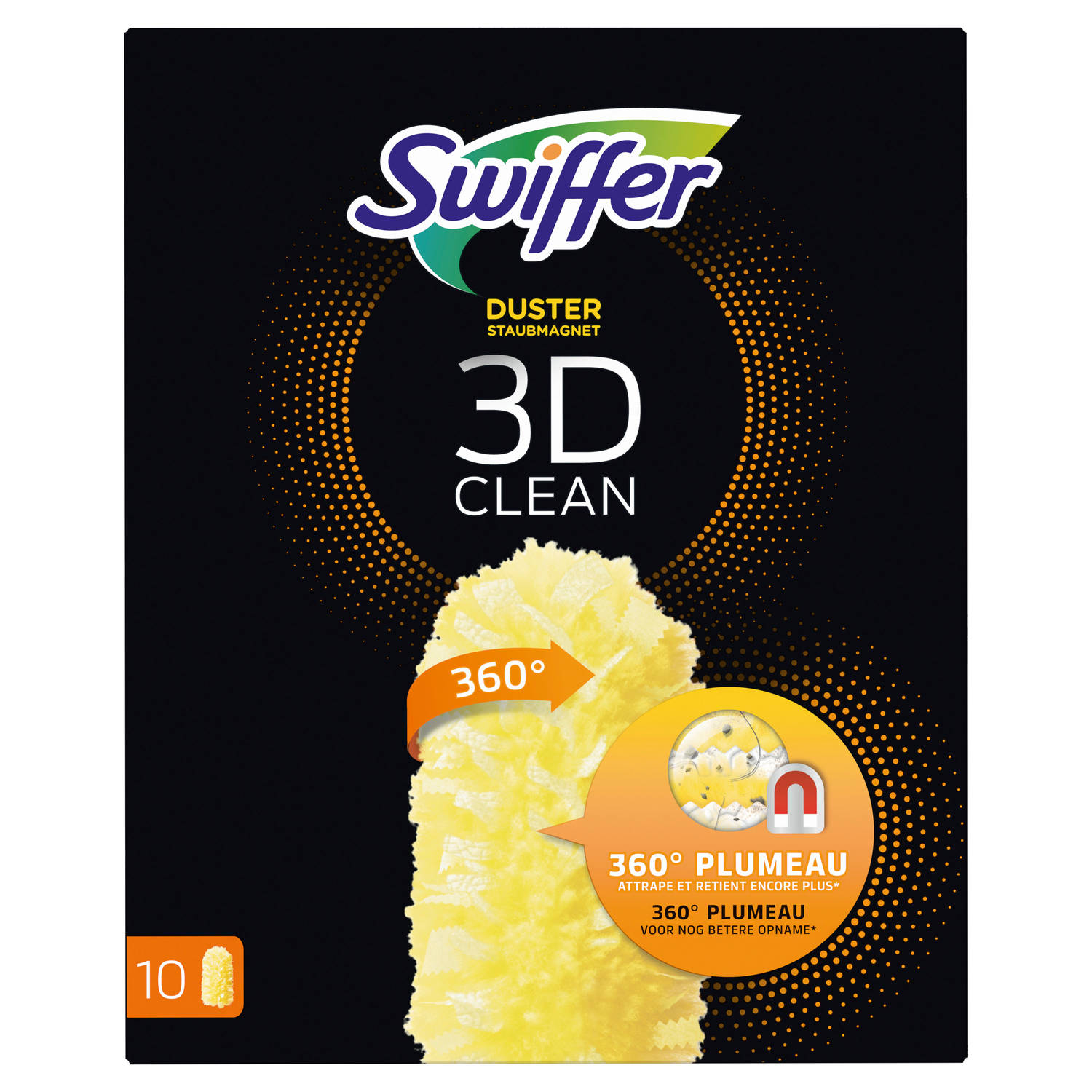 Swiffer 3D Duster XXL-starterskit
