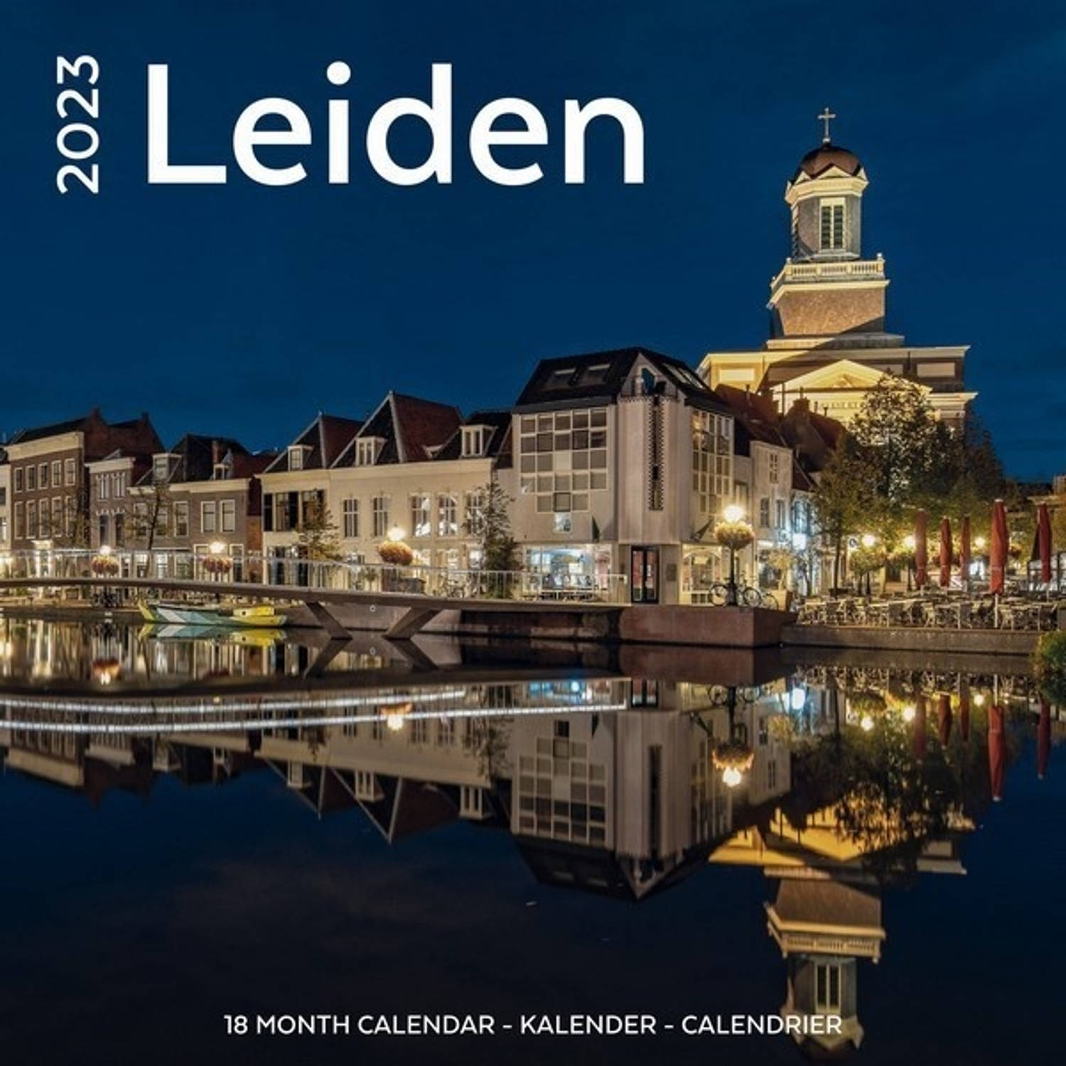 Leiden Kalender 2023