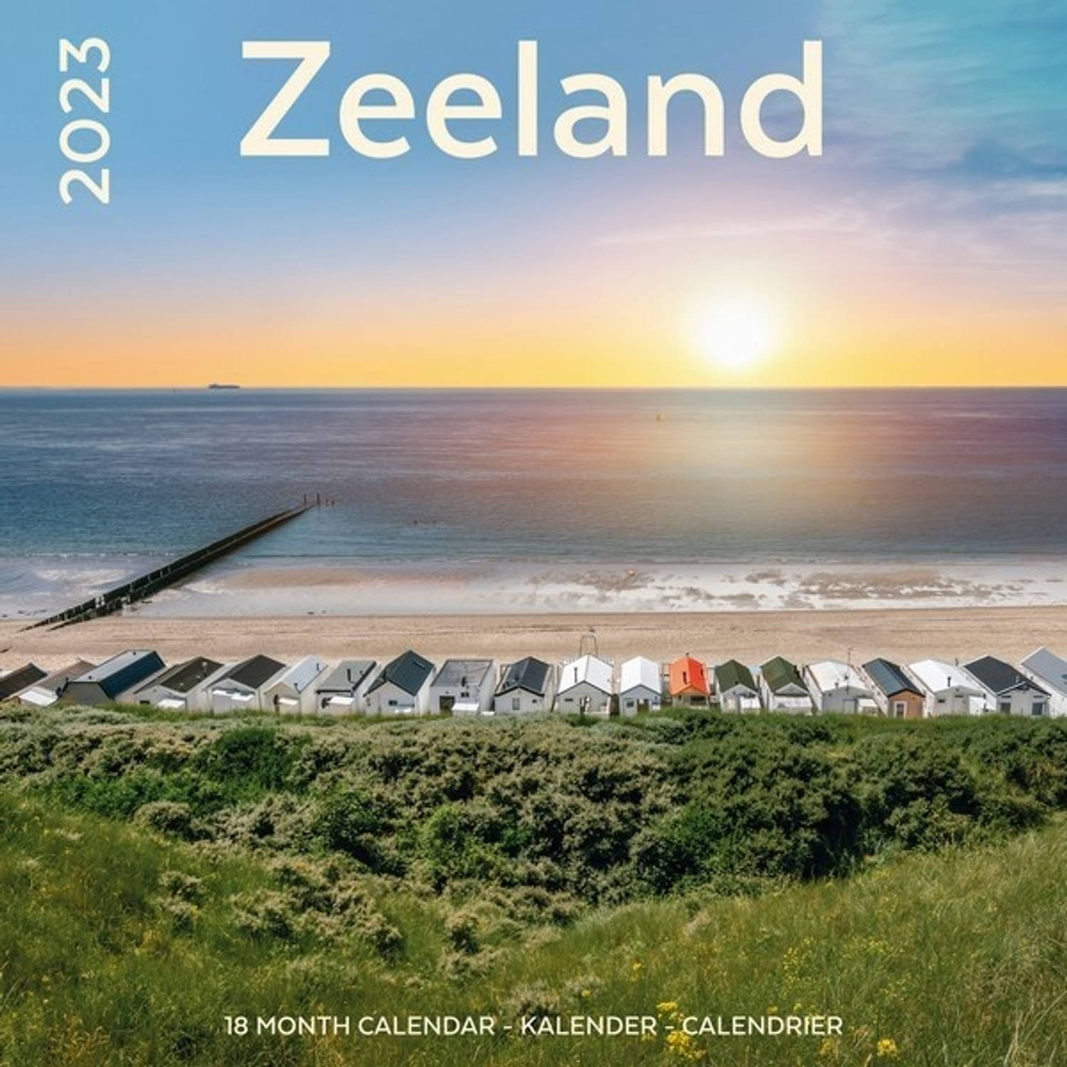 Zeeland Kalender 2023