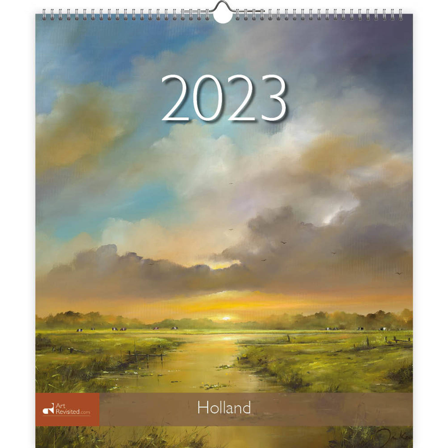 Holland Kalender 2023
