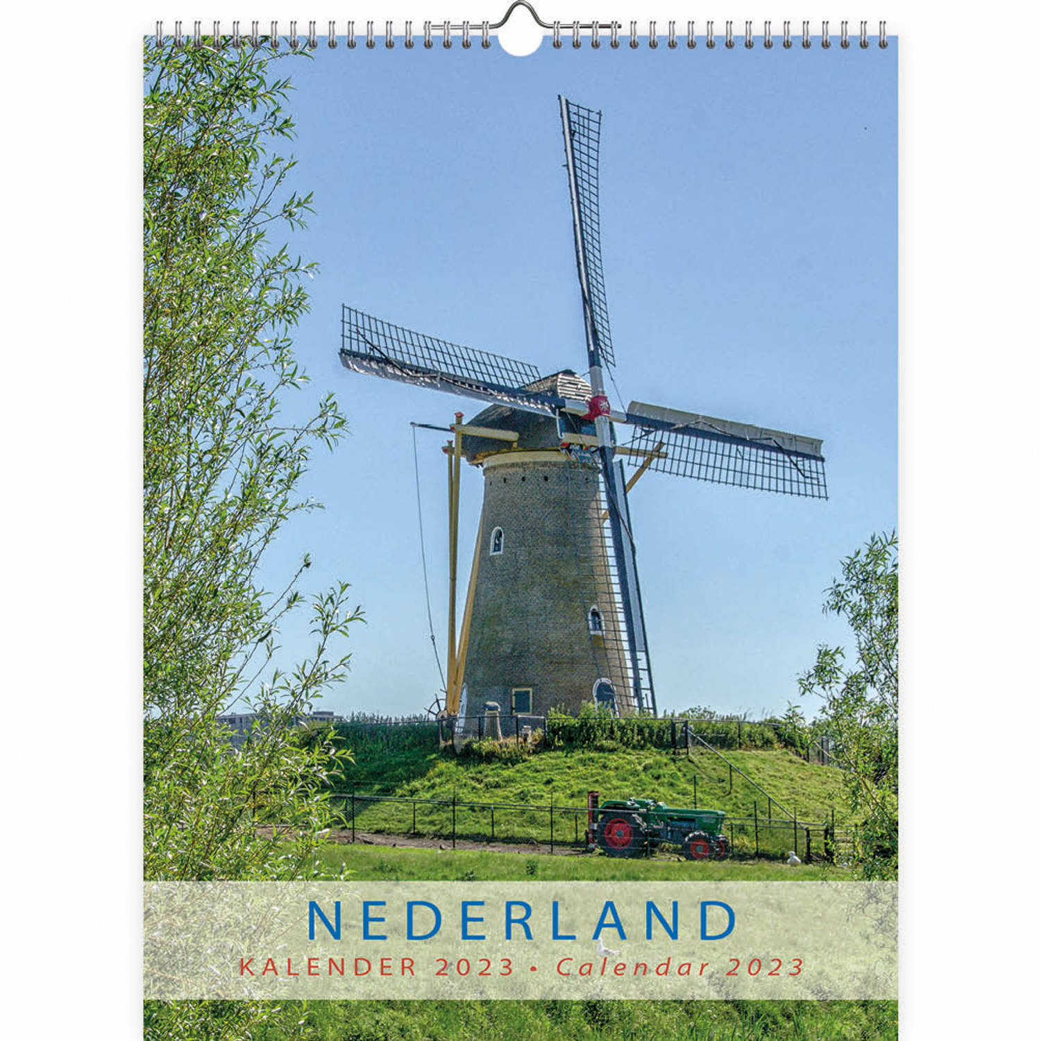 Nederland Kalender 2023