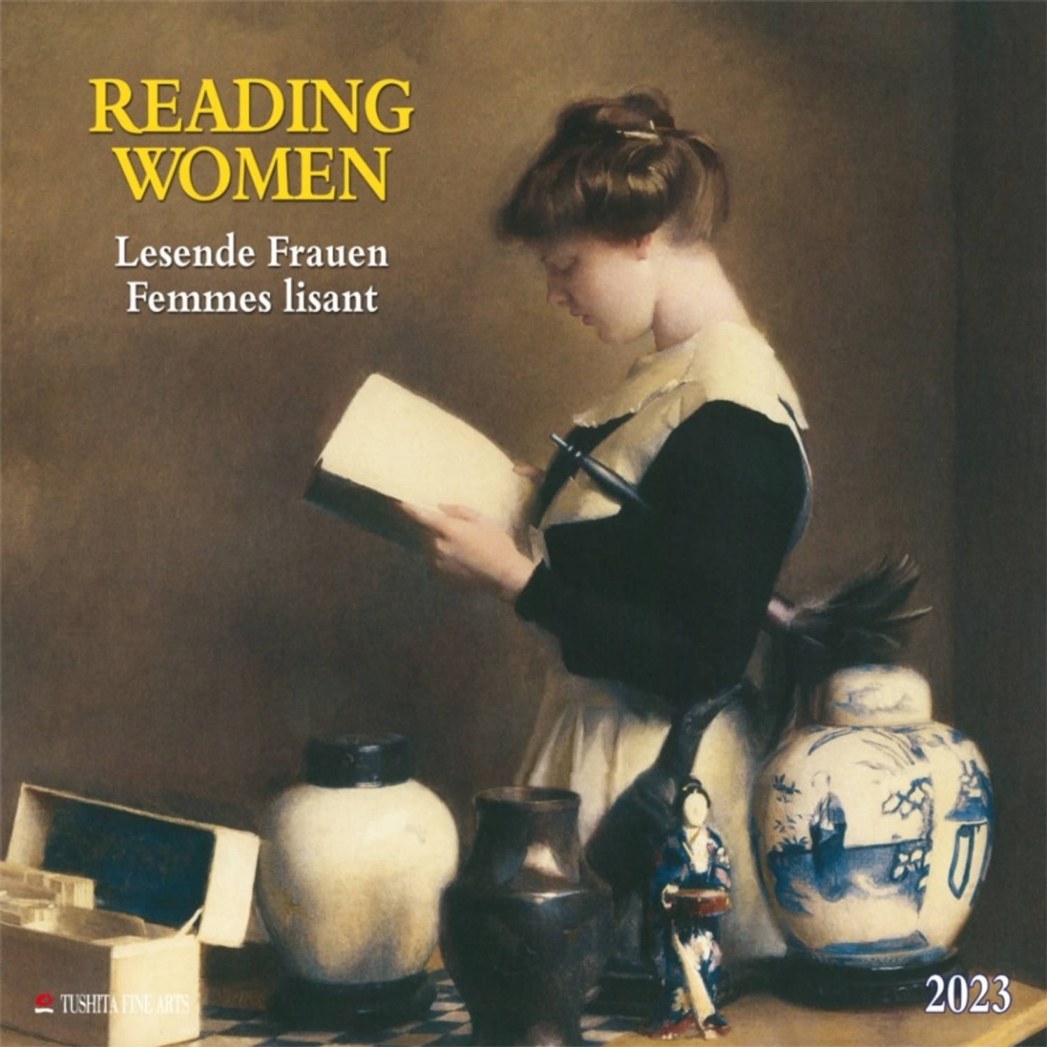 Reading Women Kalender 2023