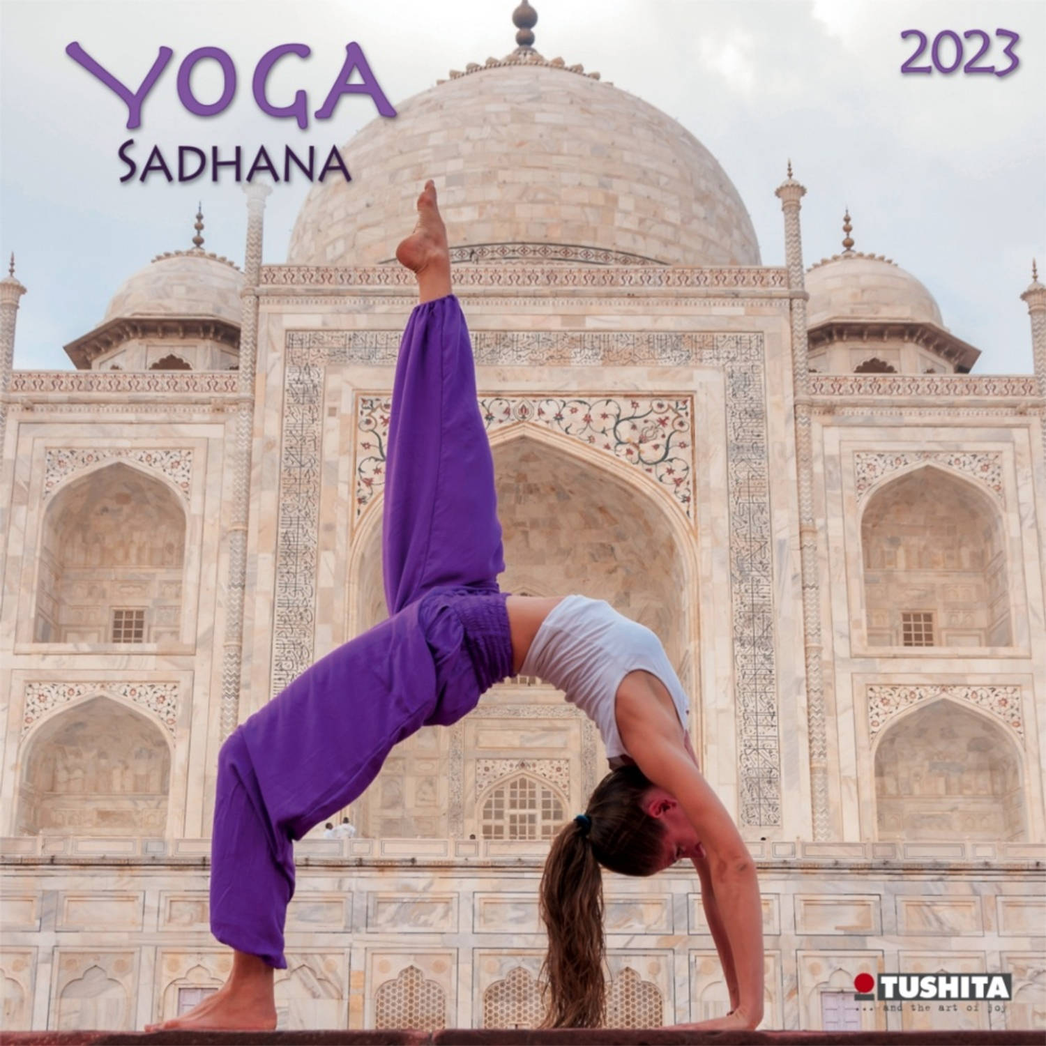 Yoga Surya Namaskara Kalender 2023