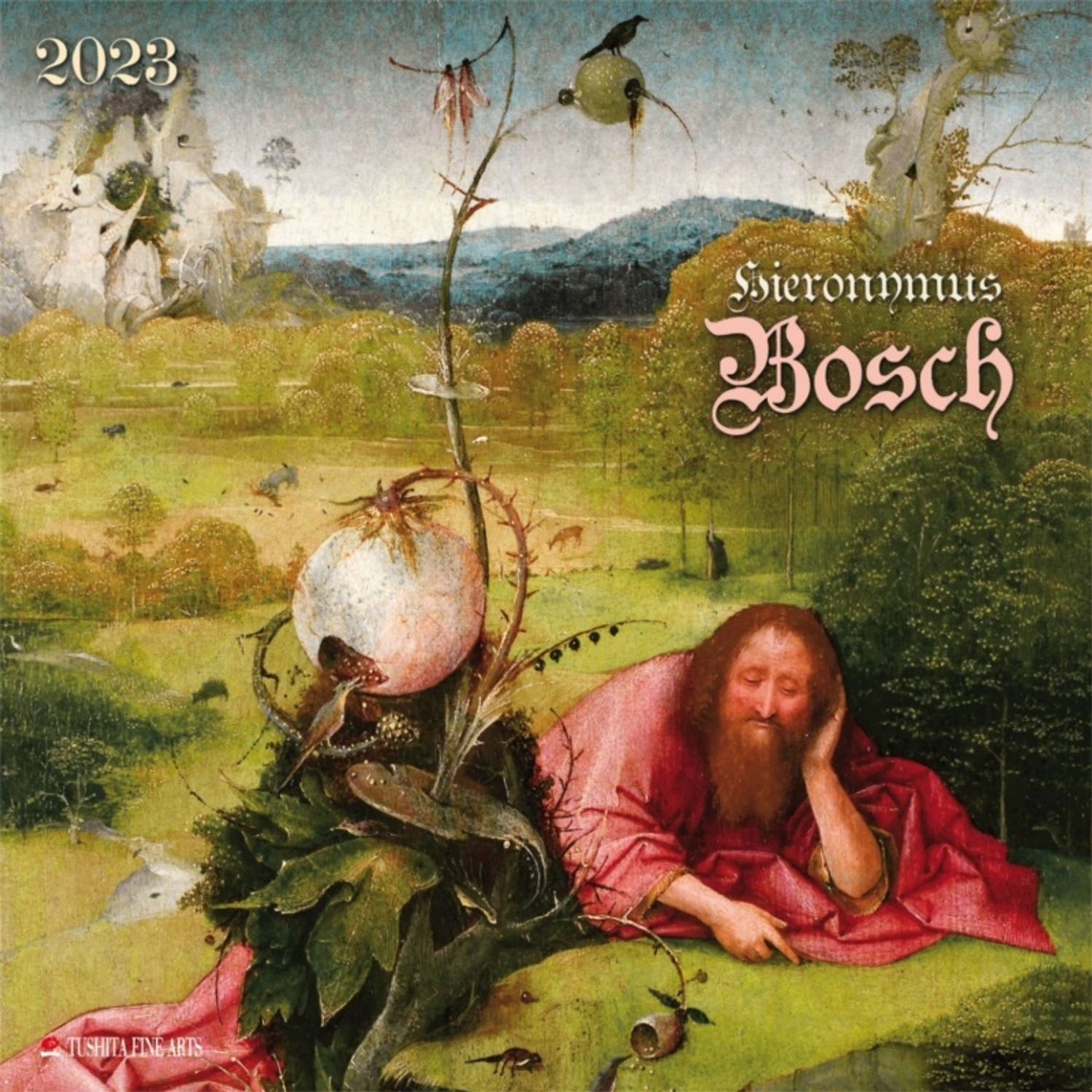 Hieronymus Bosch Kalender 2023