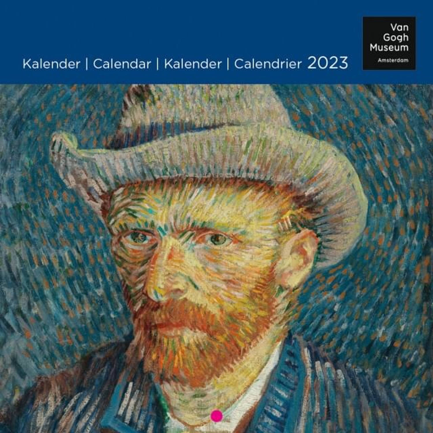 Van Gogh Mini Kalender 2023
