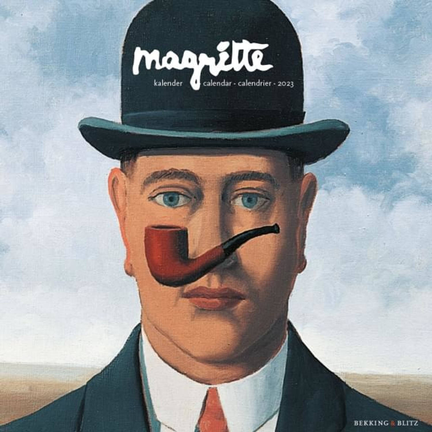 Magritte Kalender 2023