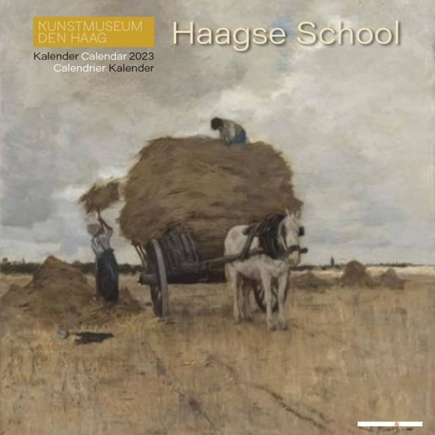 Haagse School Kalender 2023