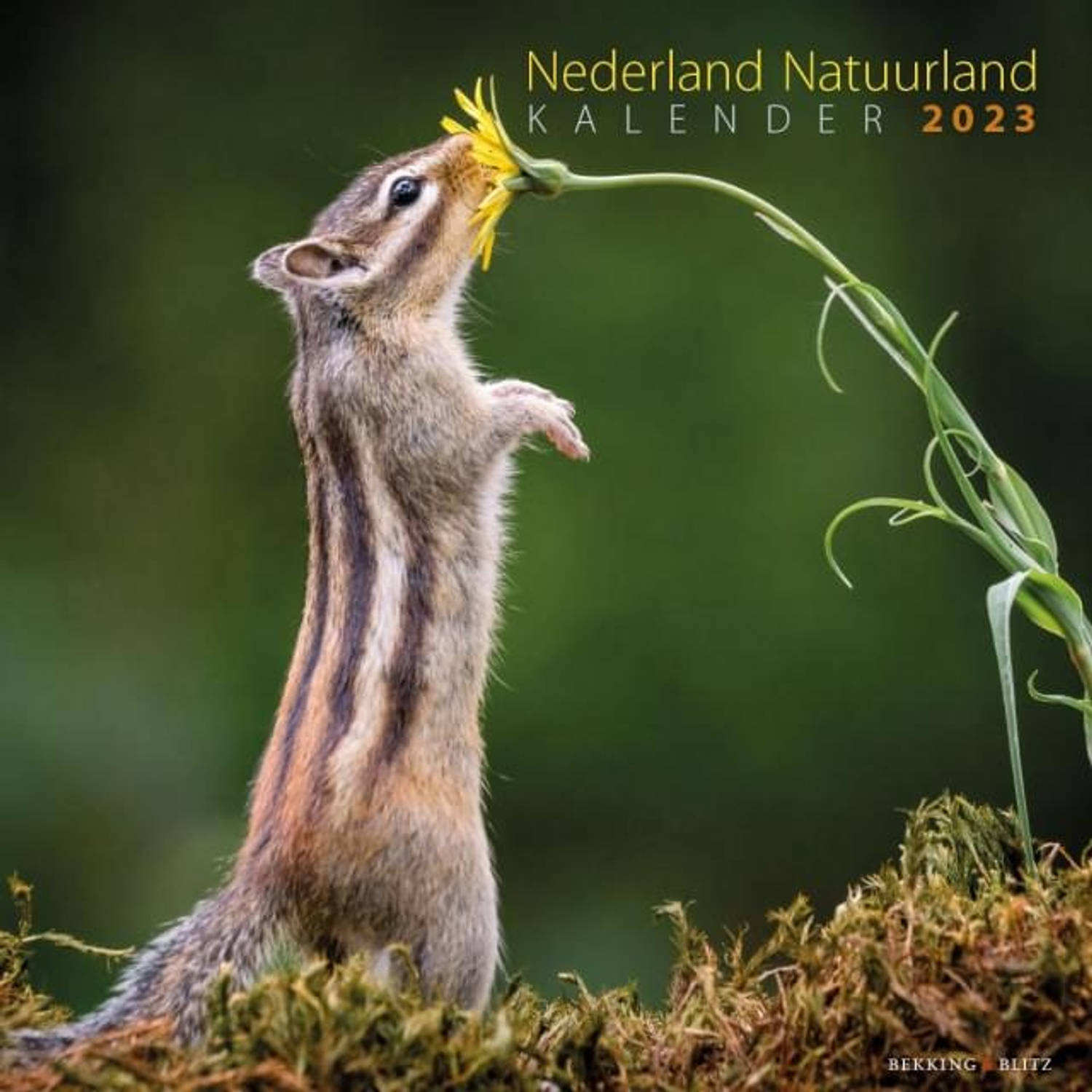 Nederland Natuurland Kalender 2023