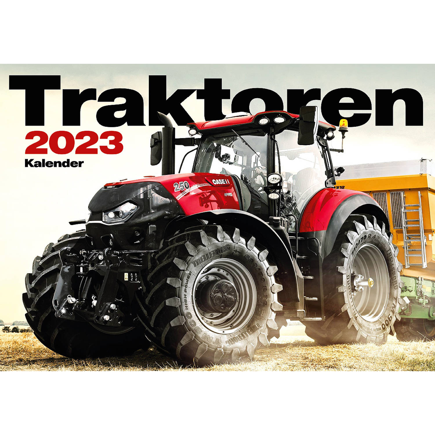 Tractoren Kalender 2023