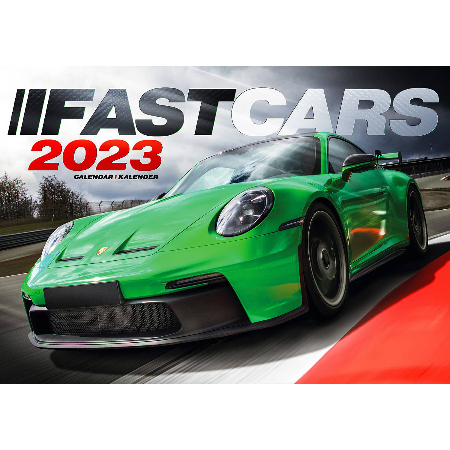 Fast Cars Kalender 2023