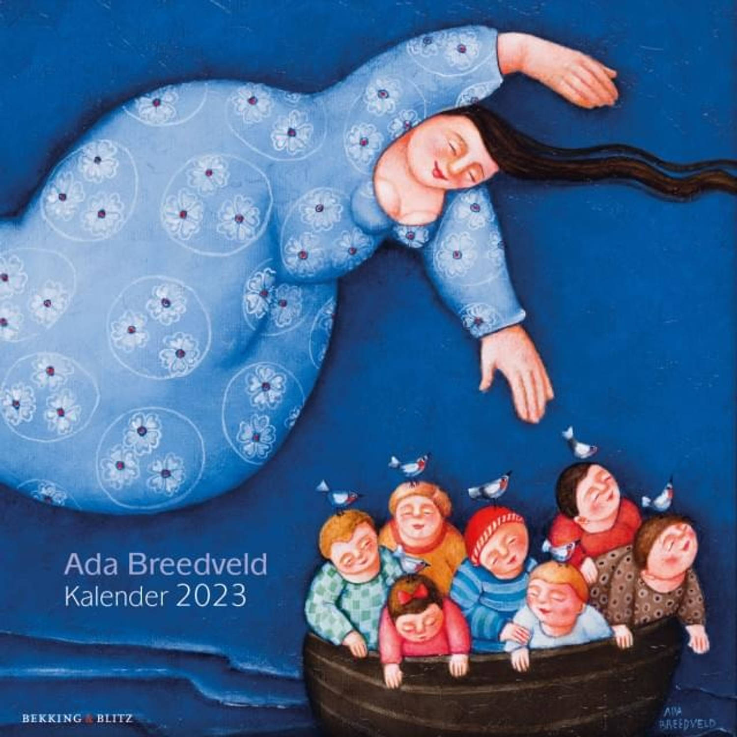 Ada Breedveld Kalender 2023