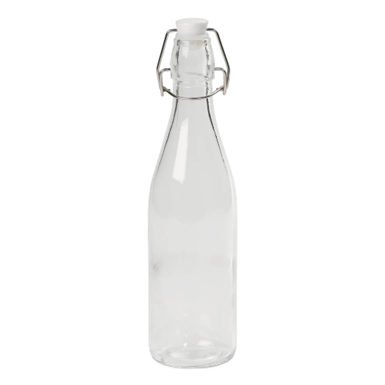 Fles met Beugel, 0.53 L, Glas - Tala