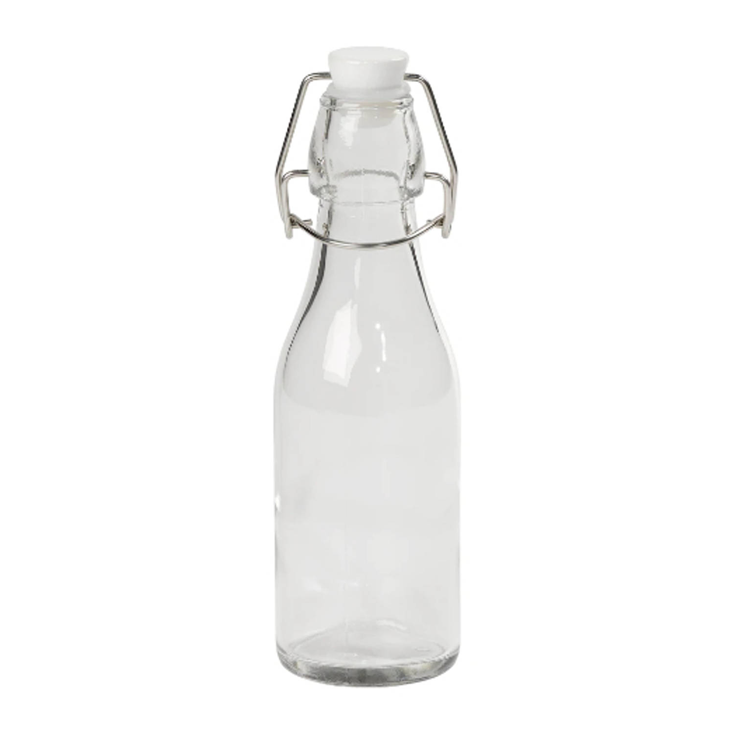 Tala - Fles met Beugel, 0.27 L, Glas - Tala