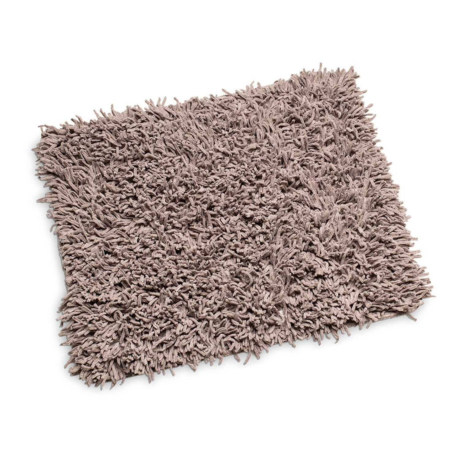 IVOL Hangend WC mat Classic pure - Taupe - 50x60 cm - bidetmat