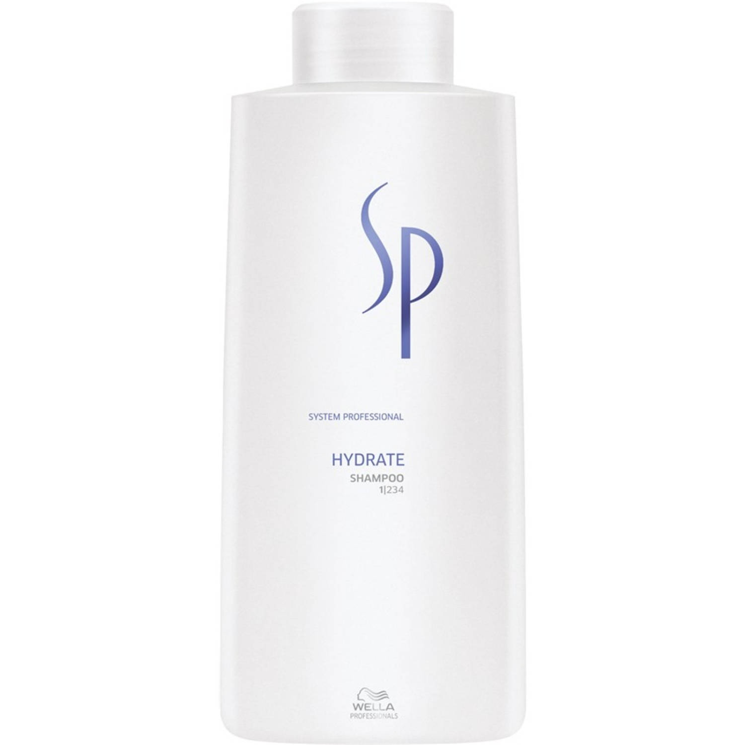 SP Hydrate Shampoo voor droog haar 1000ml