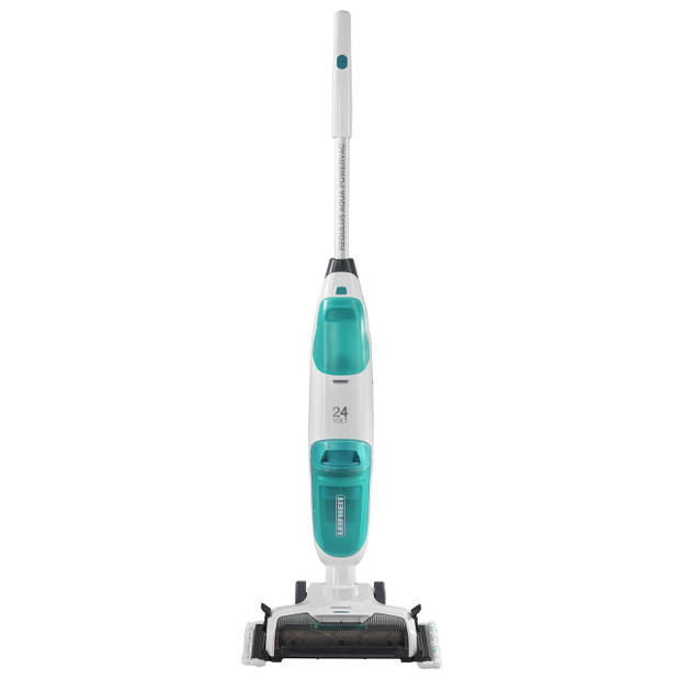 Leifheit - Regulus Aqua PowerVac Pro - Draadloze vloerreiniger 2in1